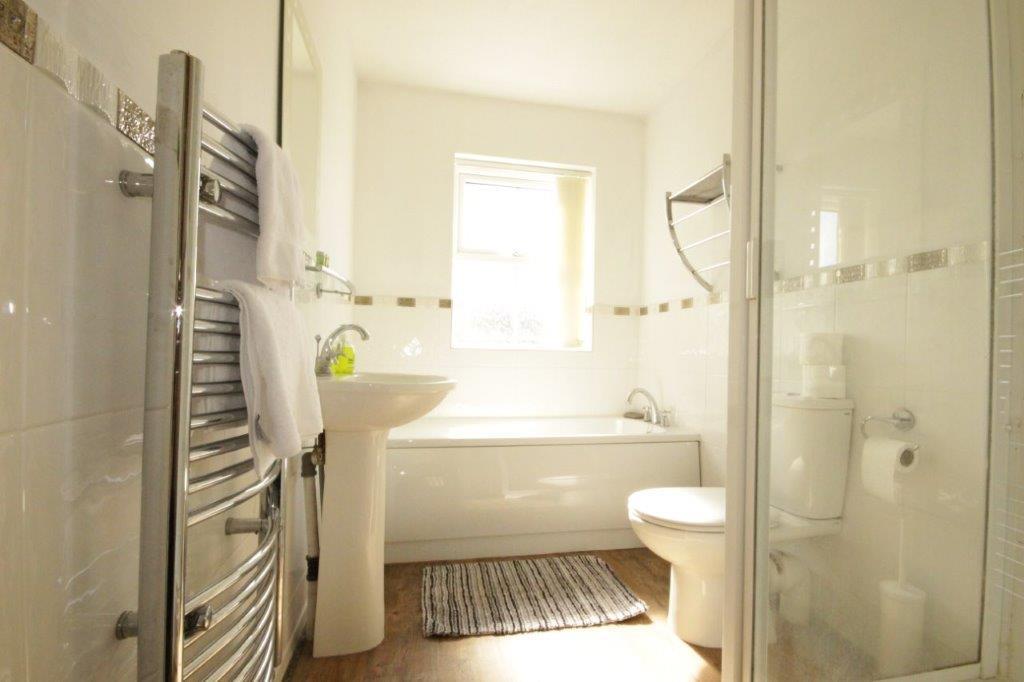 Wind House View Apartment Kingston upon Hull Rom bilde