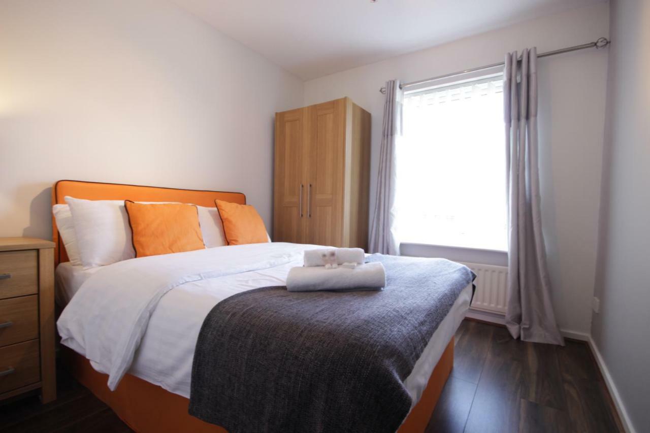 Wind House View Apartment Kingston upon Hull Eksteriør bilde