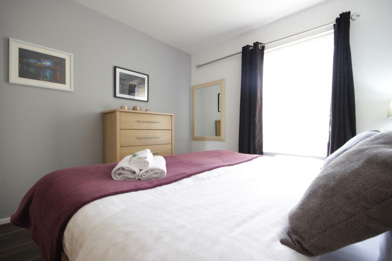 Wind House View Apartment Kingston upon Hull Eksteriør bilde