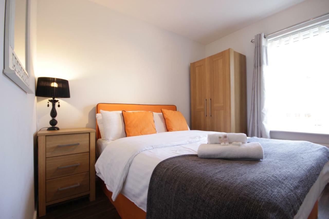 Wind House View Apartment Kingston upon Hull Eksteriør bilde