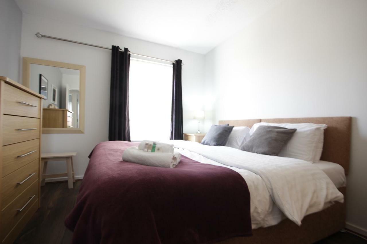 Wind House View Apartment Kingston upon Hull Eksteriør bilde
