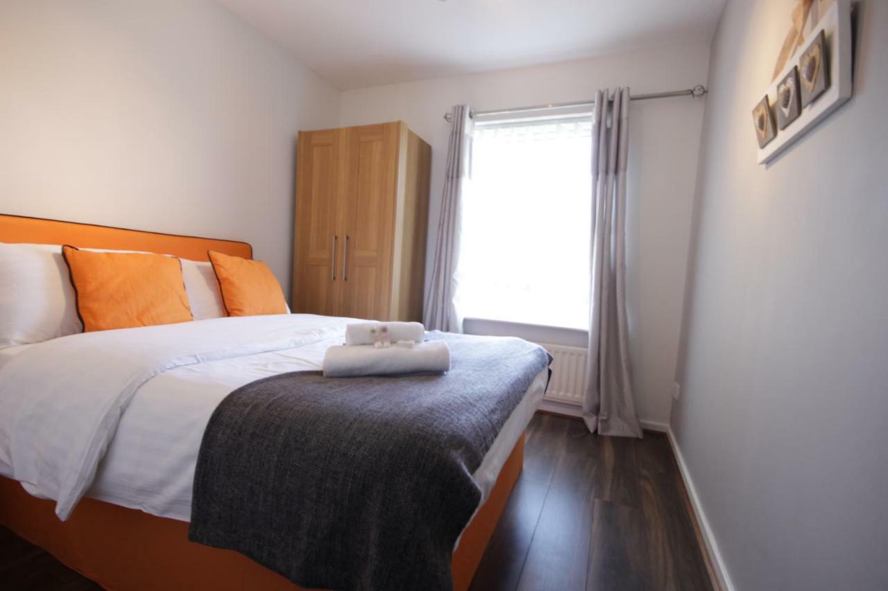Wind House View Apartment Kingston upon Hull Eksteriør bilde