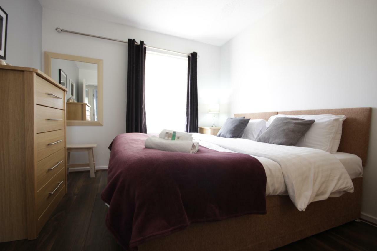 Wind House View Apartment Kingston upon Hull Eksteriør bilde