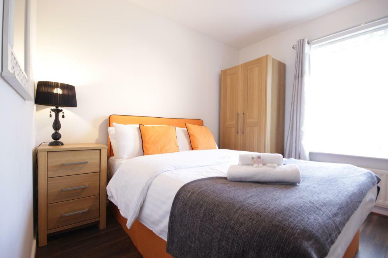 Wind House View Apartment Kingston upon Hull Eksteriør bilde